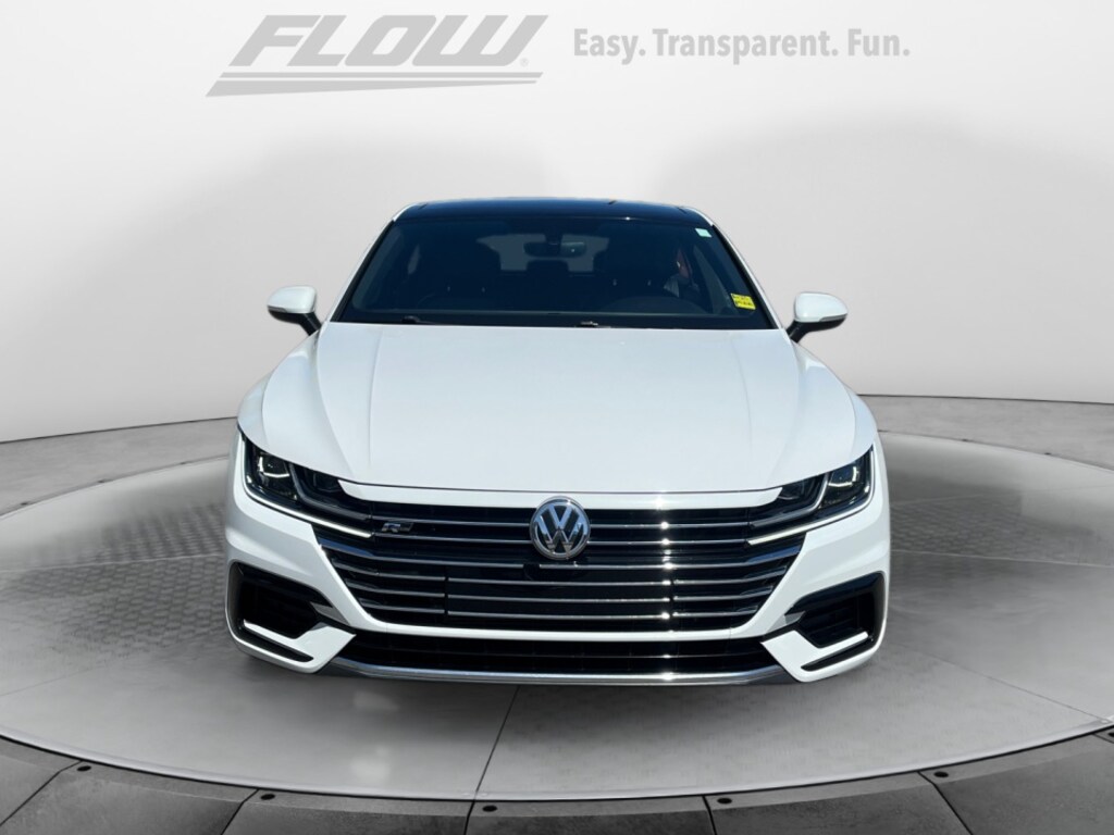 Used 2019 Volkswagen Arteon 2.0T SEL R-Line Sedan