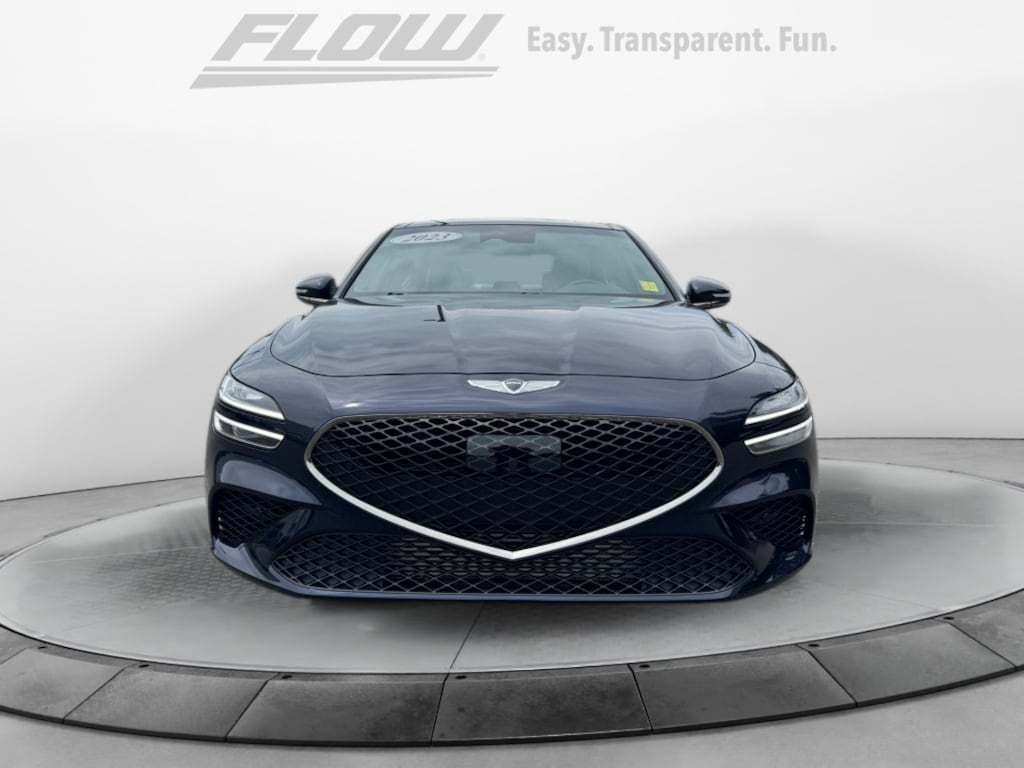 Used 2023 Genesis G70 3.3T Sedan