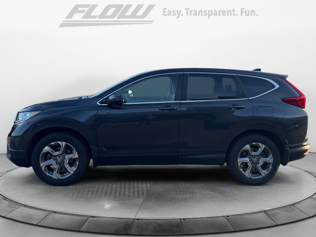 Used 2019 Honda CR-V EX-L SUV