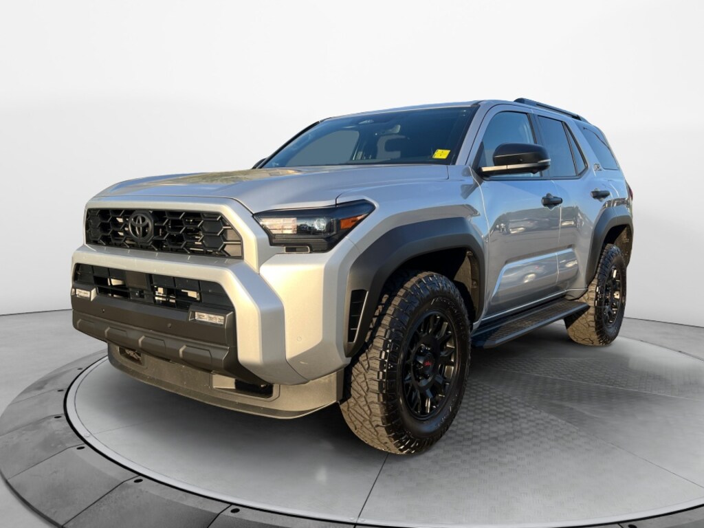 Certified 2026 Toyota 4Runner TRD Off Road Premium SUV