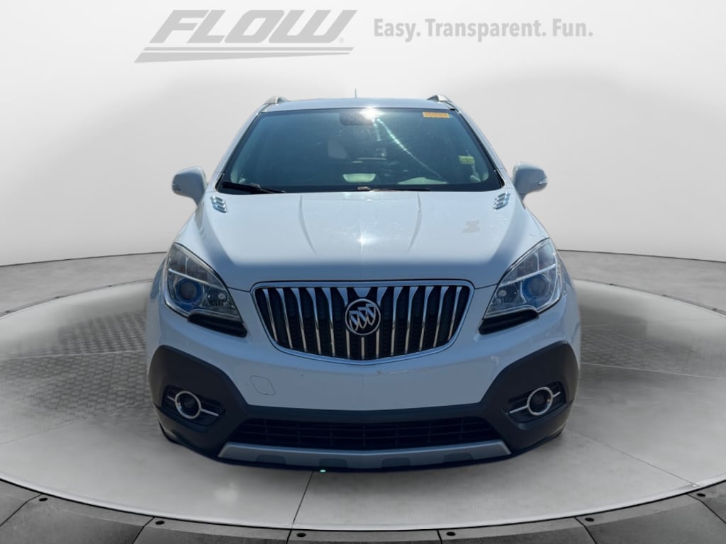 Used 2016 Buick Encore Leather SUV