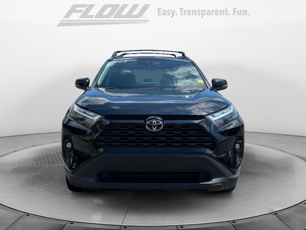 Used 2025 Toyota RAV4 XLE Premium SUV