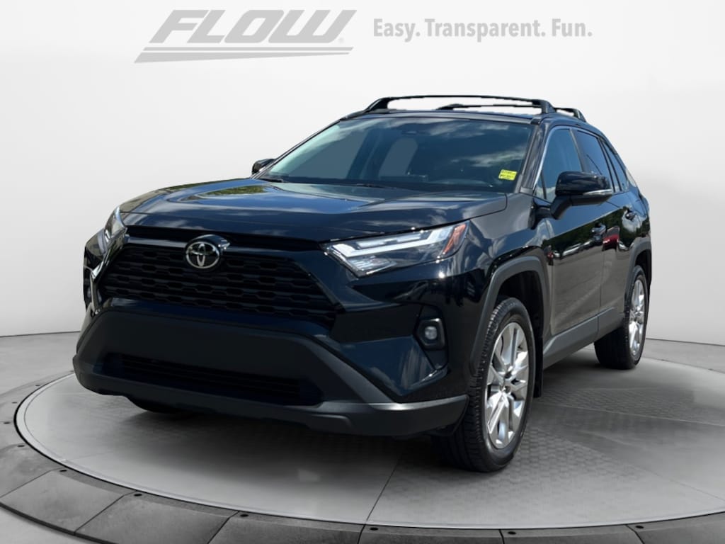 Used 2025 Toyota RAV4 XLE Premium SUV