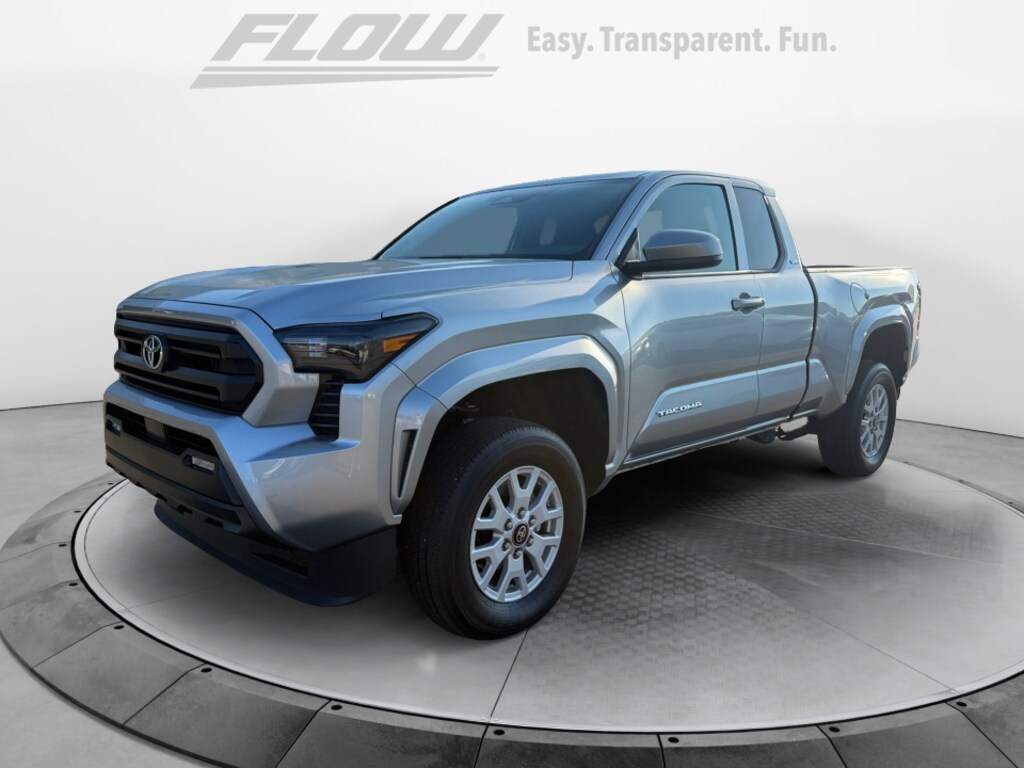 Used 2026 Toyota Tacoma SR5 Truck