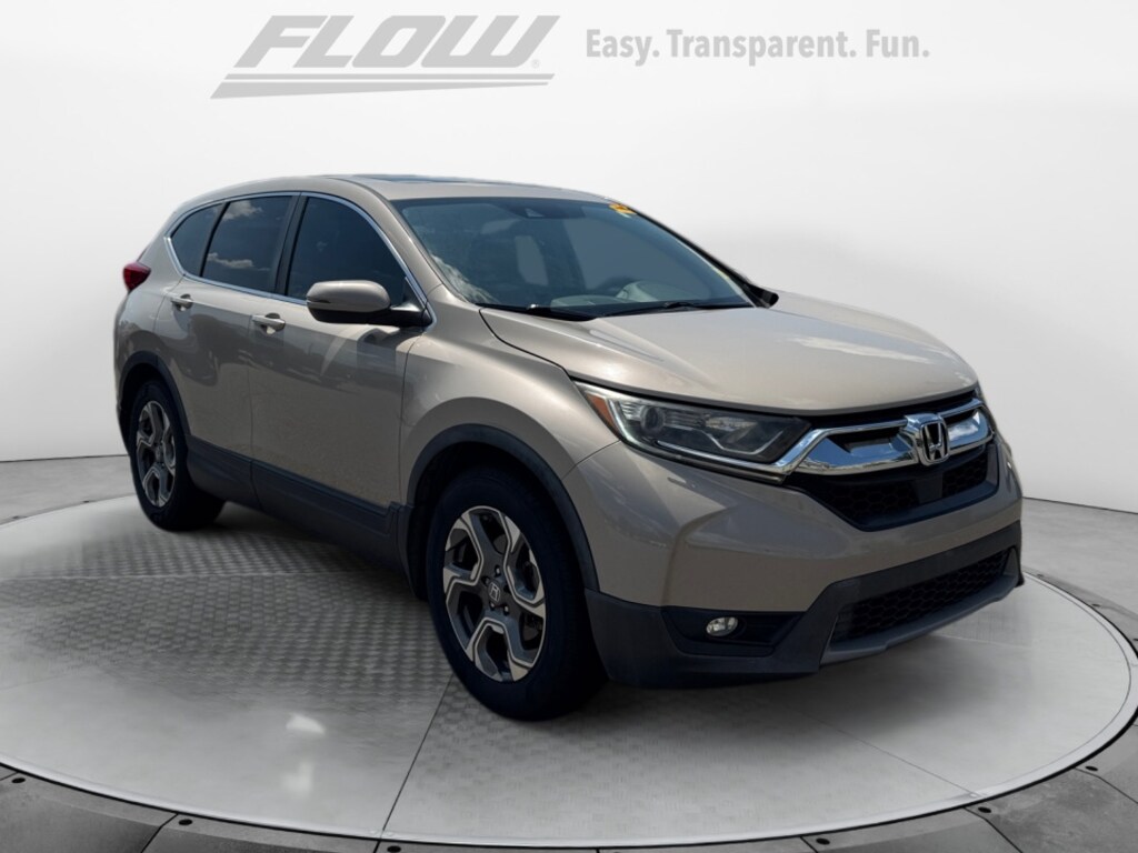 Used 2018 Honda CR-V EX SUV