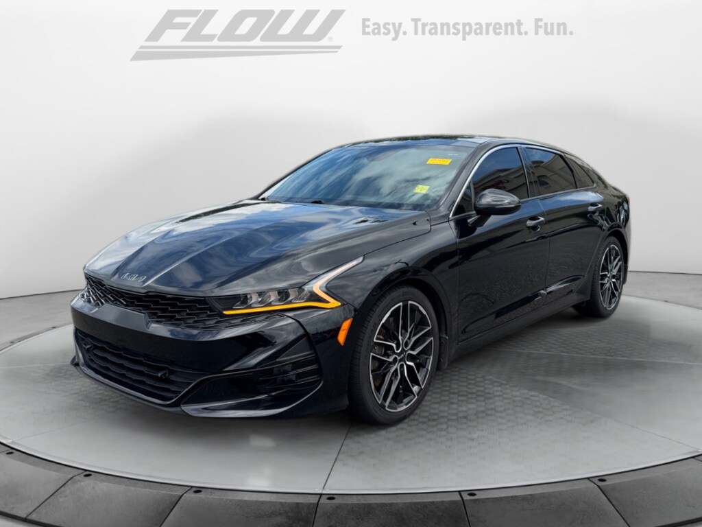 Used 2023 Kia K5 GT Sedan