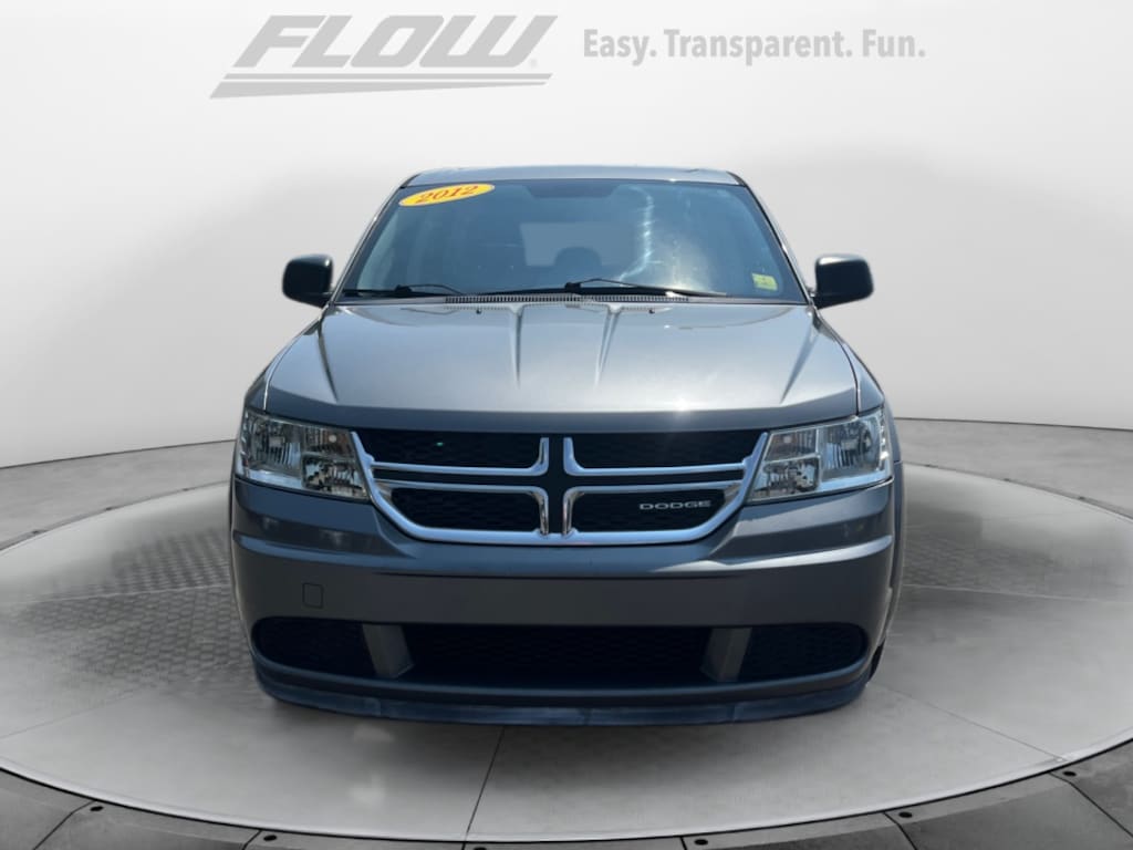 Used 2012 Dodge Journey American Value Pkg SUV