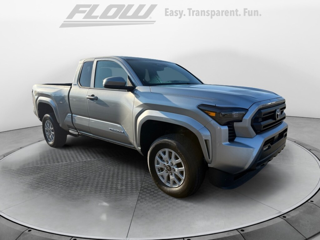 Used 2026 Toyota Tacoma SR5 Truck