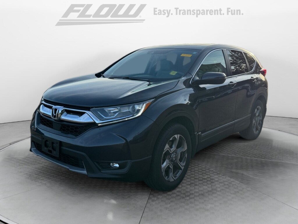 Used 2019 Honda CR-V EX-L SUV