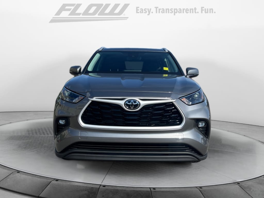 Certified 2026 Toyota Highlander Hybrid XLE SUV
