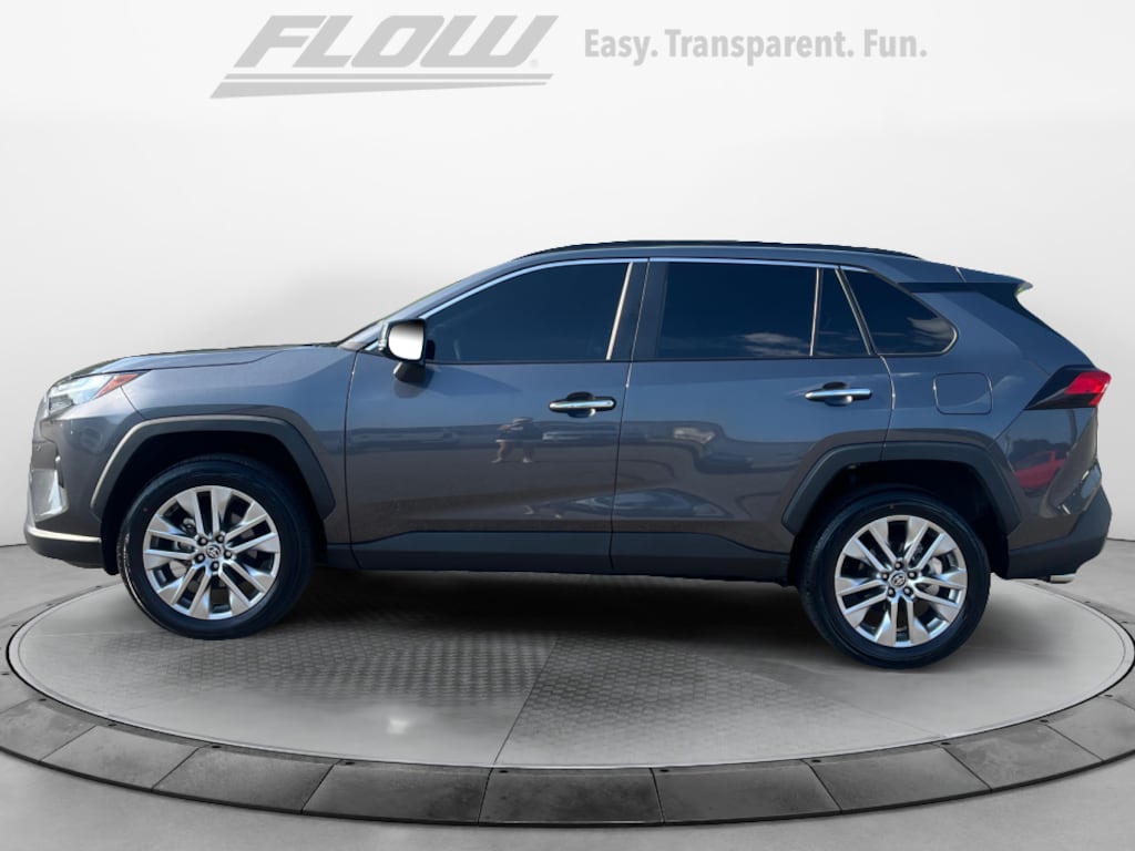 Certified 2023 Toyota RAV4 Limited SUV