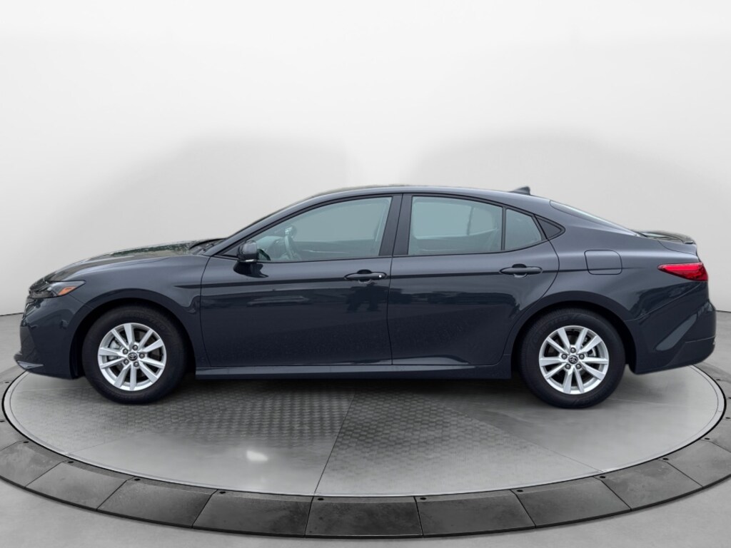 Certified 2026 Toyota Camry LE Sedan