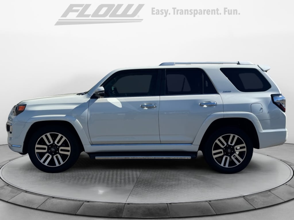 Certified 2022 Toyota 4Runner Limited SUV