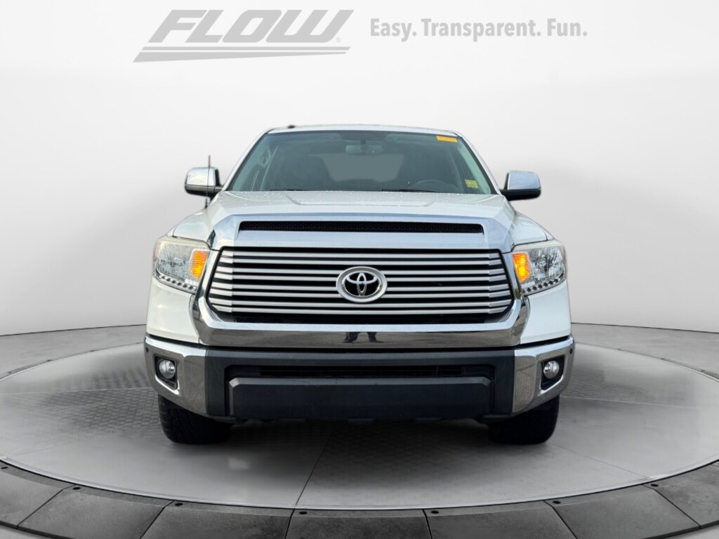 Certified 2017 Toyota Tundra Limited Truck