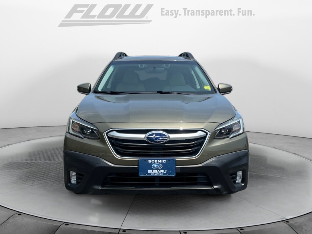 Used 2020 Subaru Outback Premium SUV