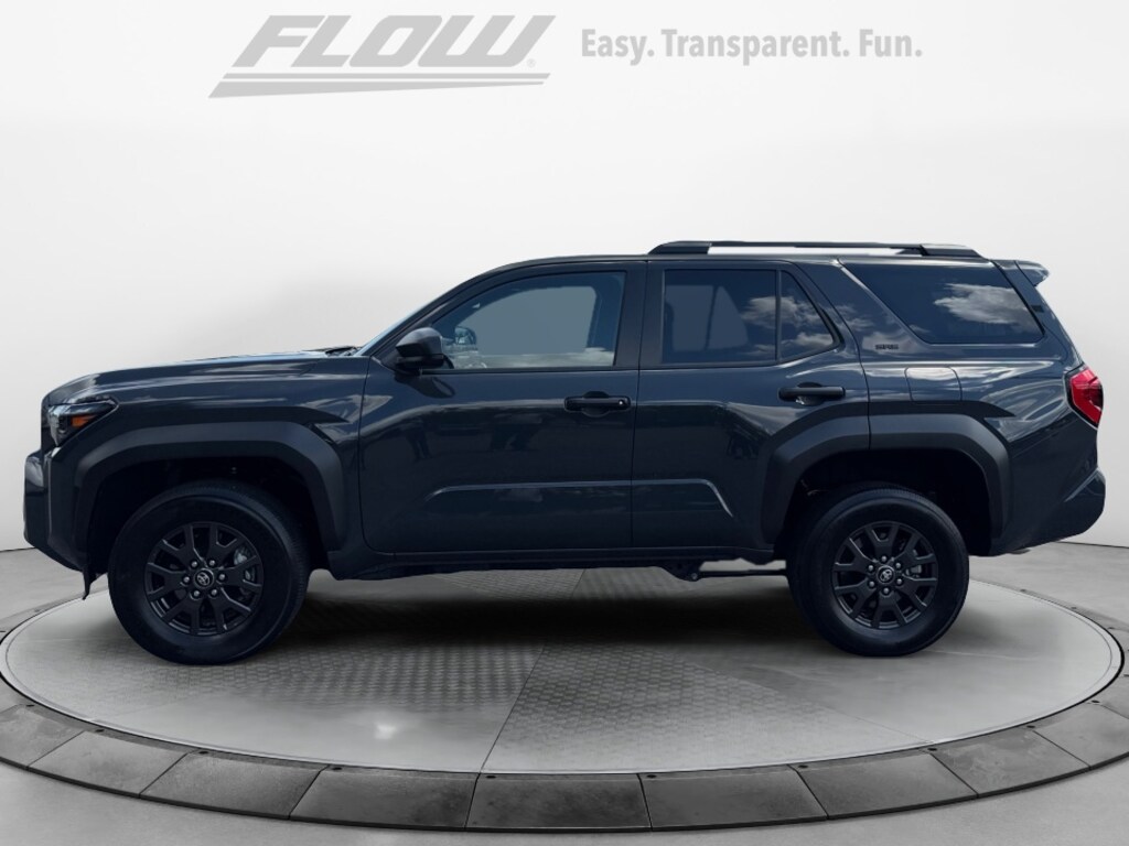 Certified 2026 Toyota 4Runner SR5 SUV