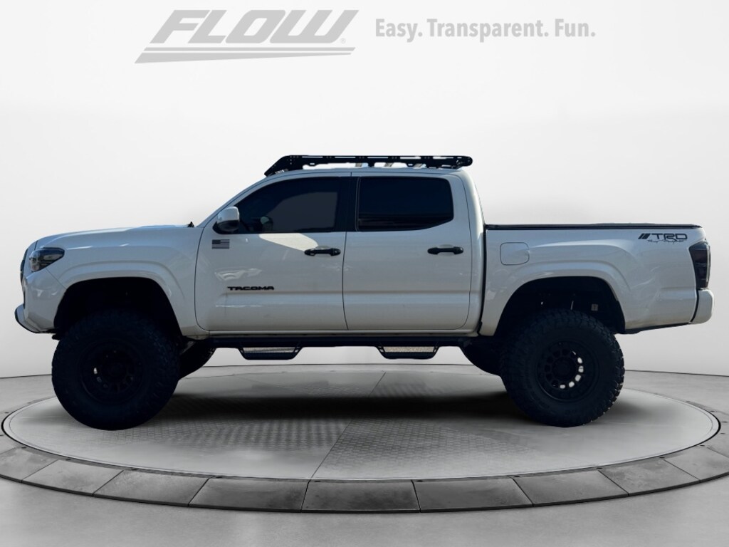 Certified 2021 Toyota Tacoma SR Truck