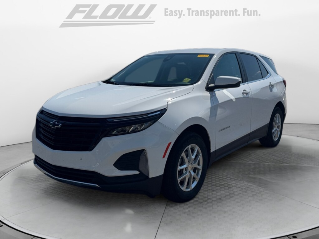 Used 2024 Chevrolet Equinox LT SUV