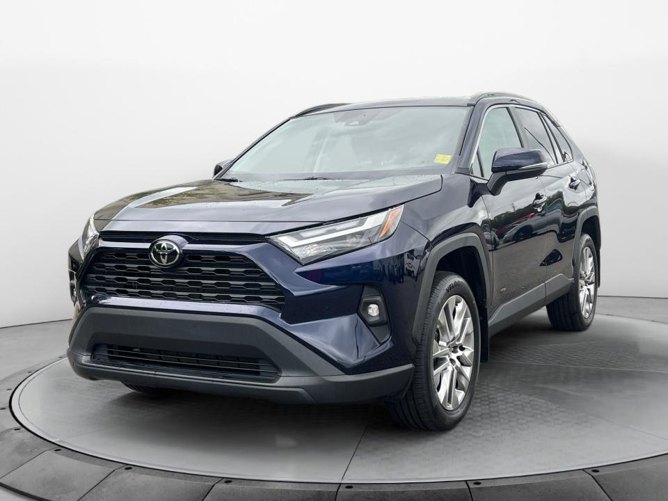 2024 Toyota RAV4