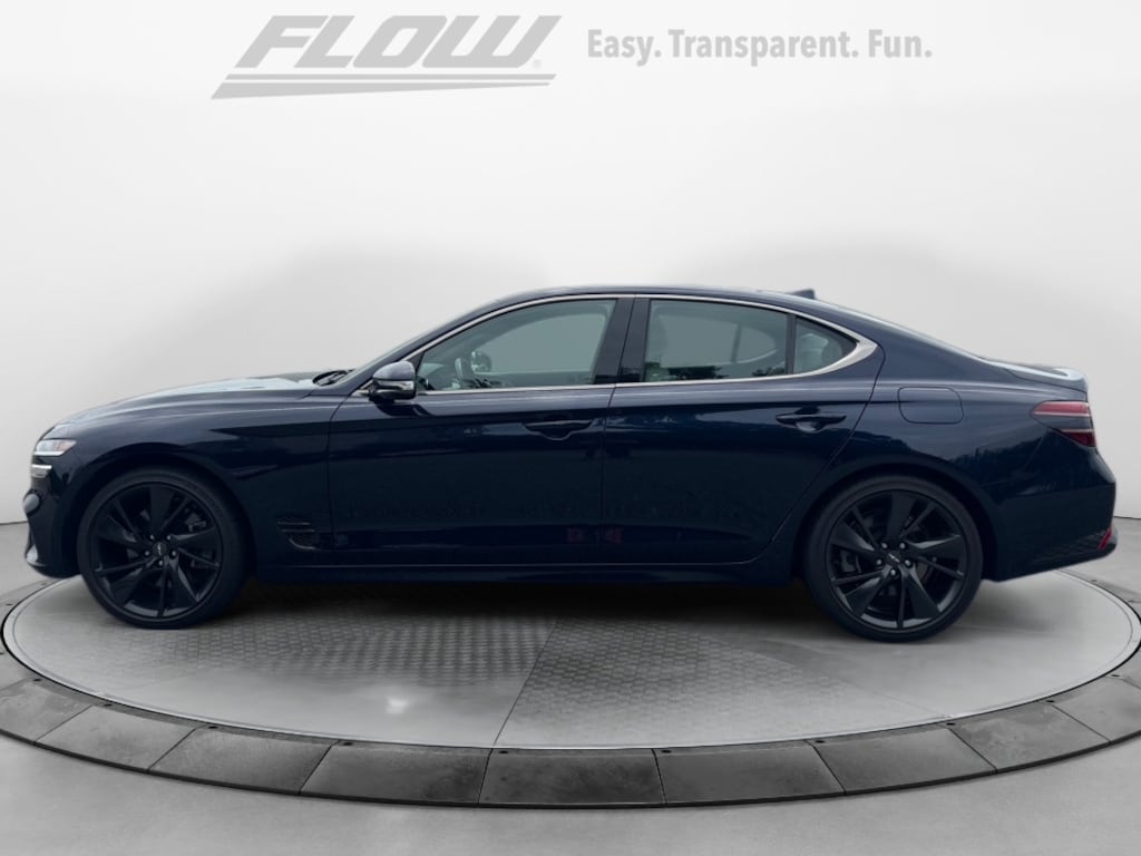 Used 2023 Genesis G70 3.3T Sedan