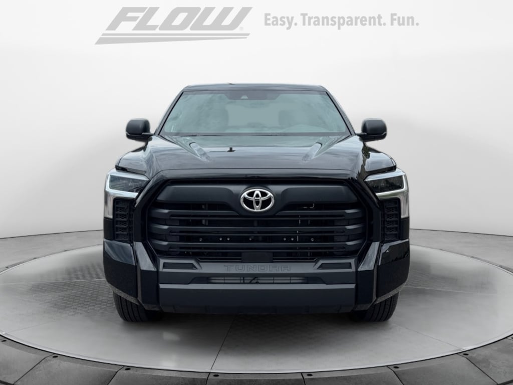 Certified 2026 Toyota Tundra SR CrewMax 5.5 Bed Truck
