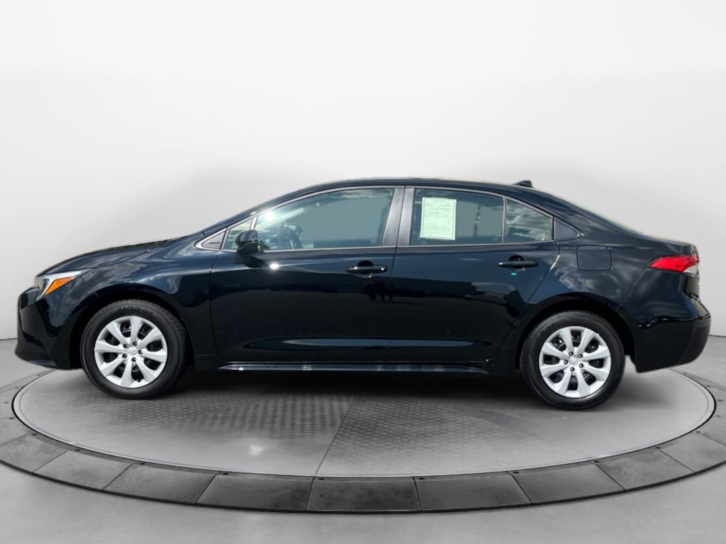 Certified 2026 Toyota Corolla Hybrid Hybrid LE Sedan