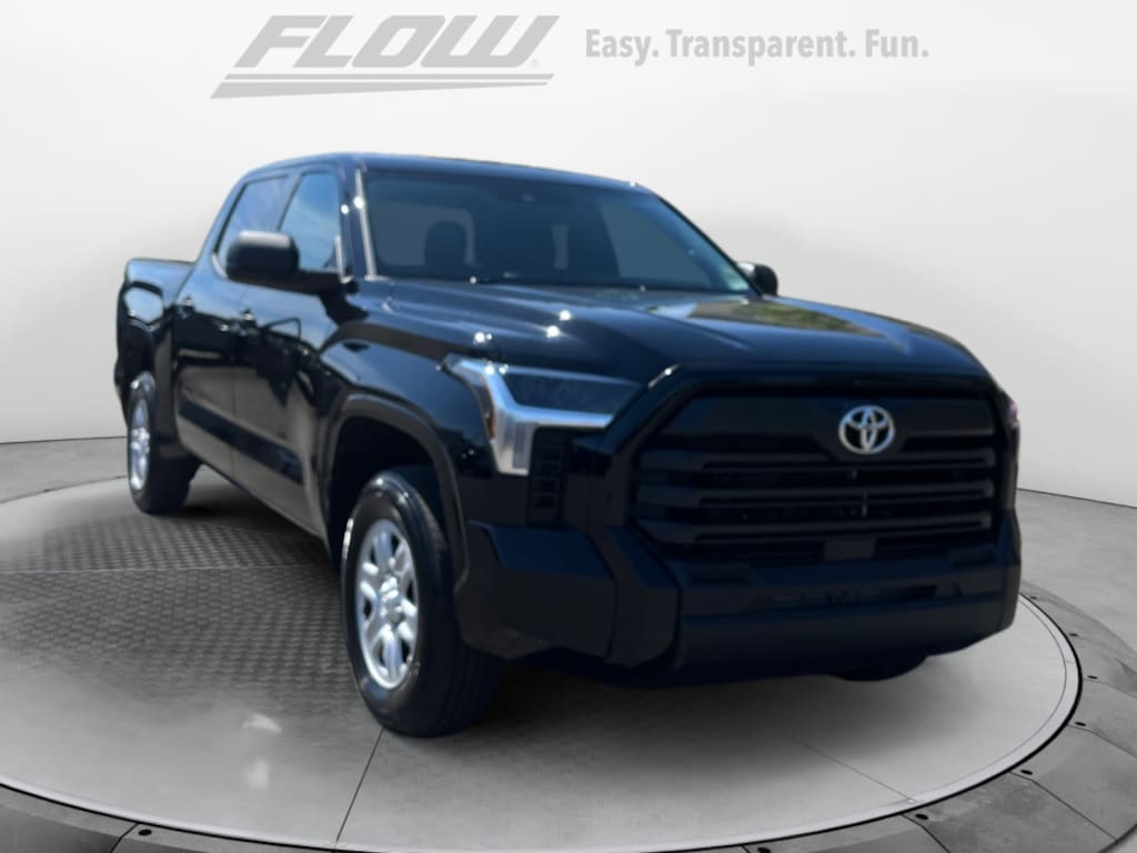Certified 2026 Toyota Tundra SR CrewMax 5.5 Bed Truck