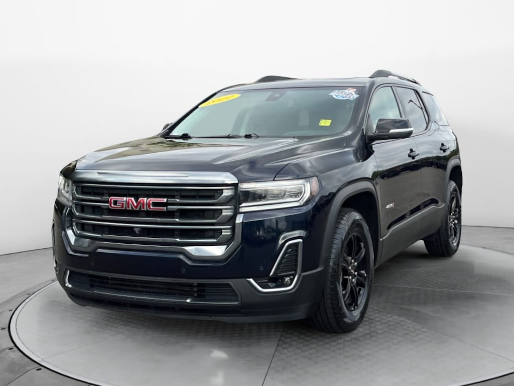 Used 2022 GMC Acadia AT4 SUV