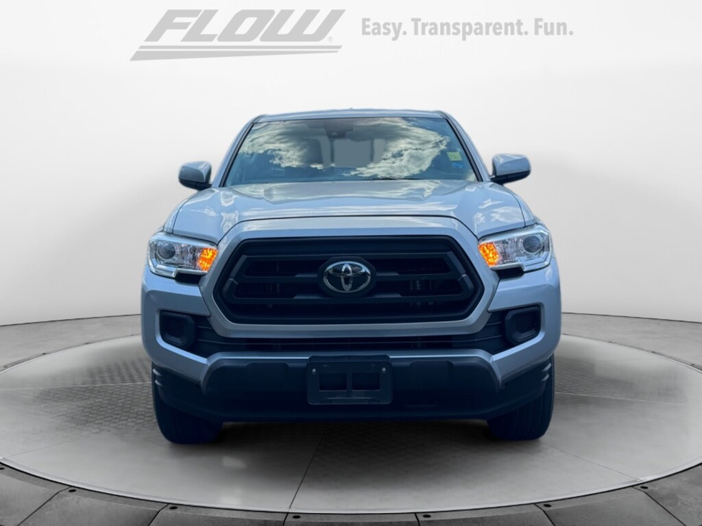 Certified 2022 Toyota Tacoma SR Truck