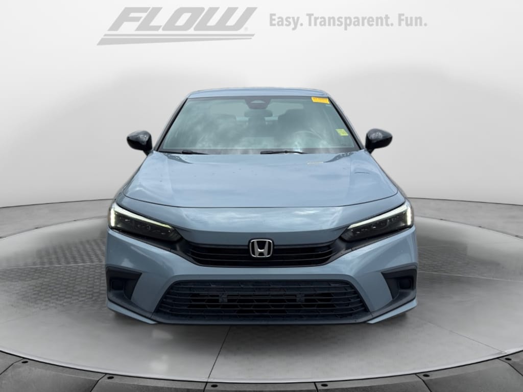 Used 2023 Honda Civic Sedan Sport Sedan
