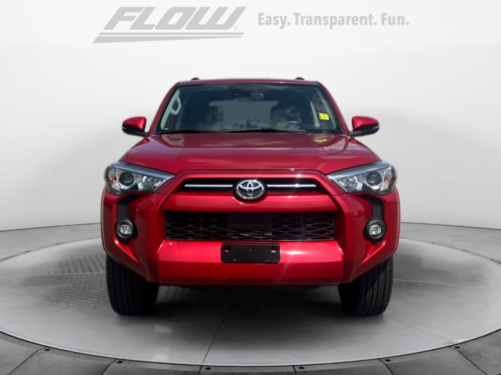 Certified 2021 Toyota 4Runner SR5 Premium SUV