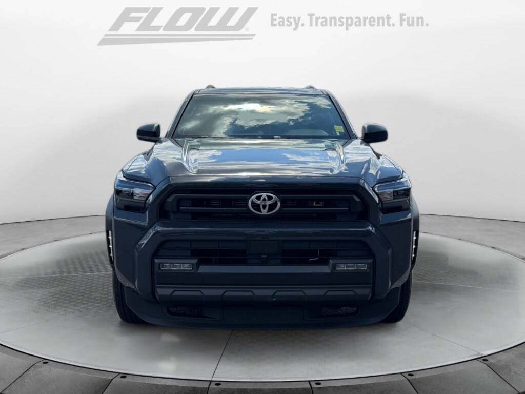 Certified 2026 Toyota 4Runner SR5 SUV