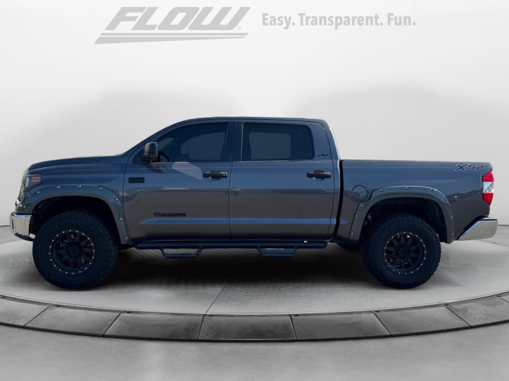 Certified 2017 Toyota Tundra SR5 Truck