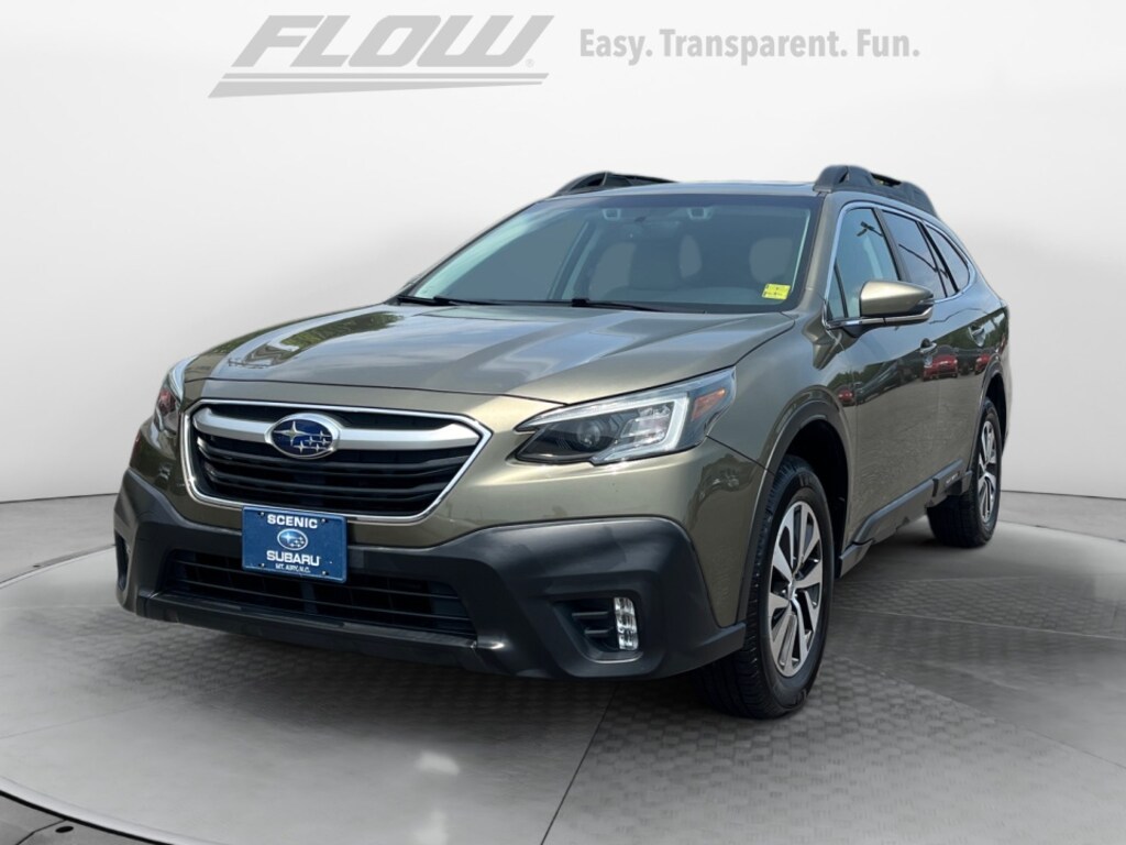 Used 2020 Subaru Outback Premium SUV