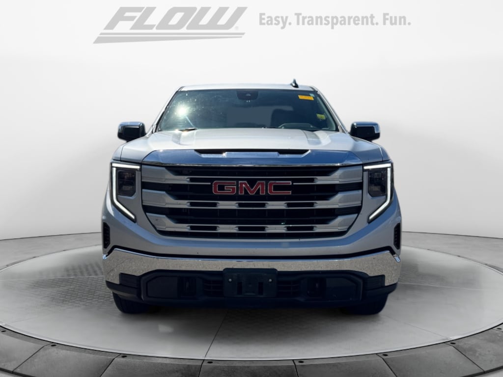 Used 2022 GMC Sierra 1500 SLE Truck