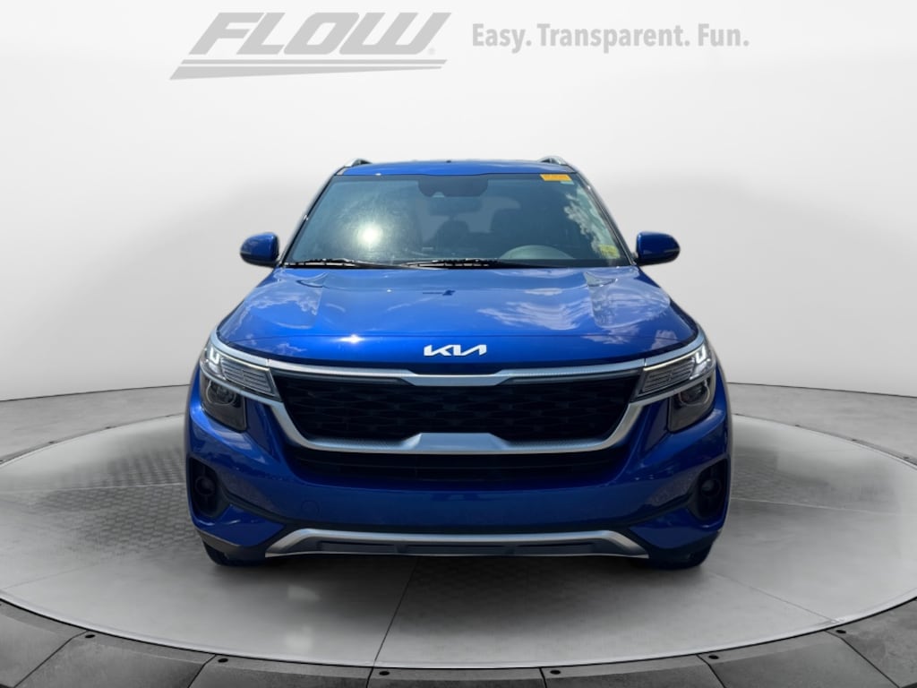 Used 2023 Kia Seltos S SUV