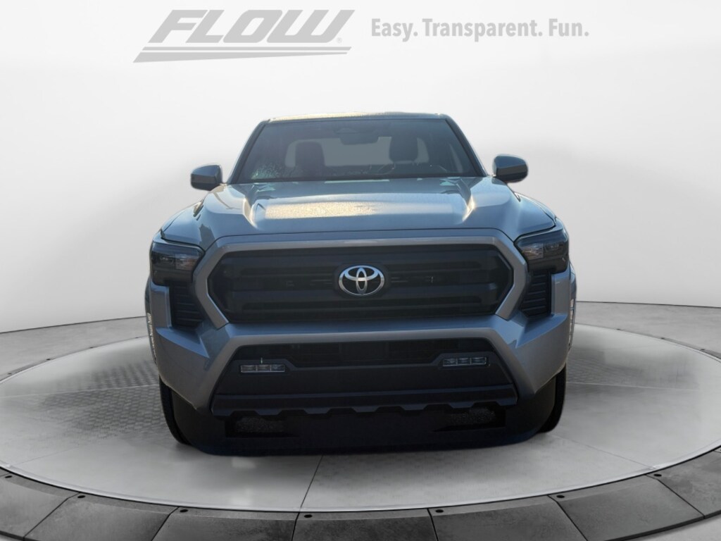 Used 2026 Toyota Tacoma SR5 Truck