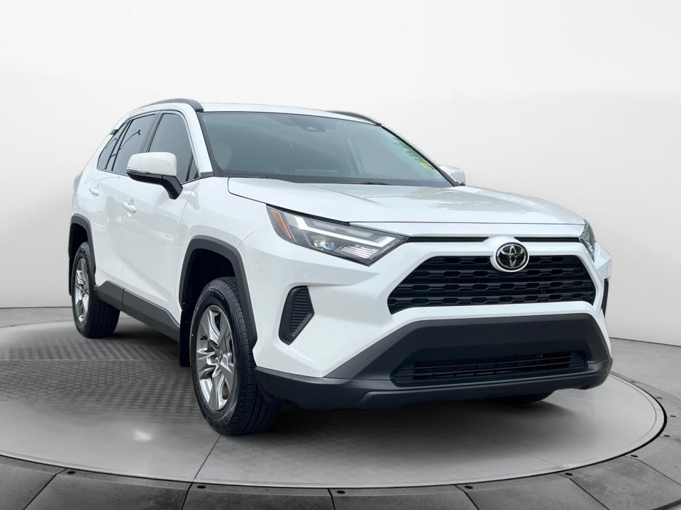 2024 Toyota RAV4