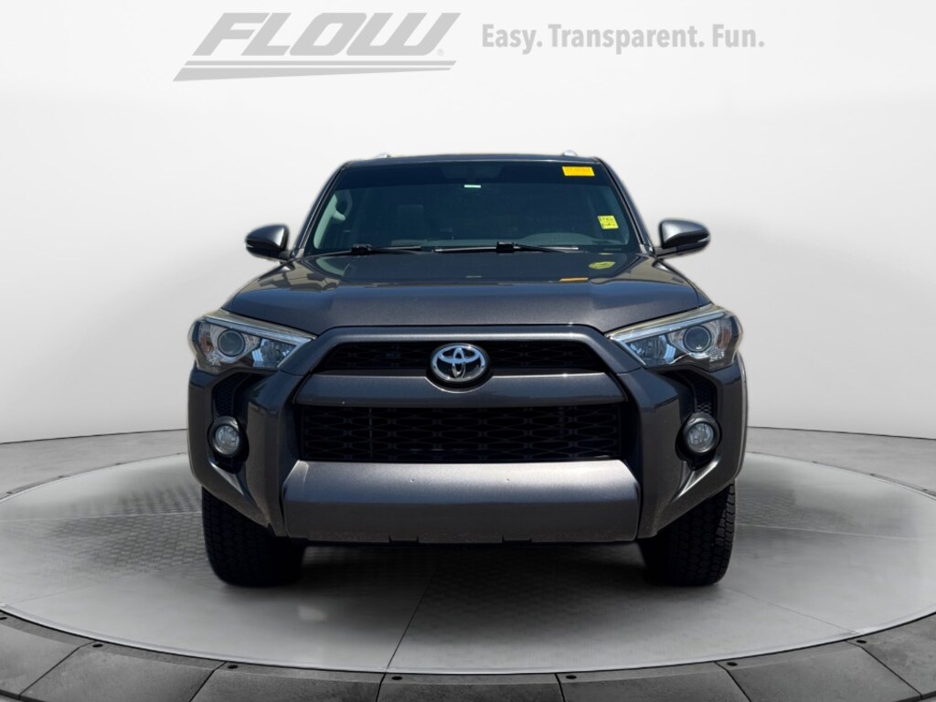 Certified 2017 Toyota 4Runner SR5 Premium SUV