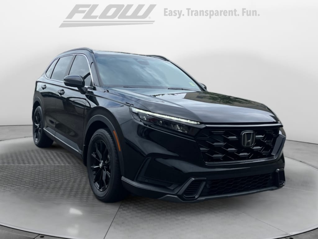 Used 2024 Honda CR-V Hybrid Sport-L SUV