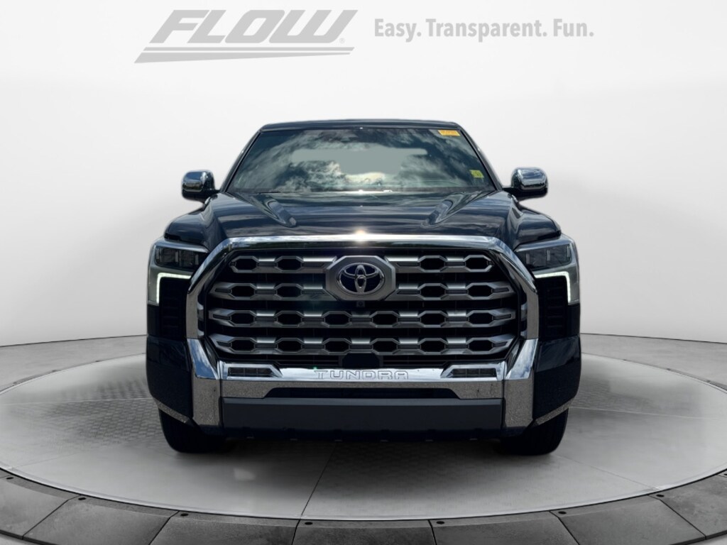 Certified 2026 Toyota Tundra Hybrid 1794 Edition CrewMax 6.4 Bed Truck