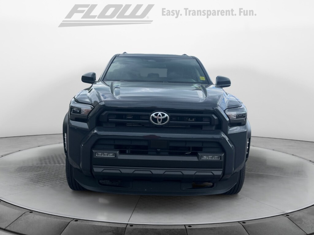 Certified 2026 Toyota 4Runner SR5 SUV