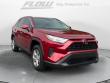 Certified 2025 Toyota RAV4 XLE SUV
