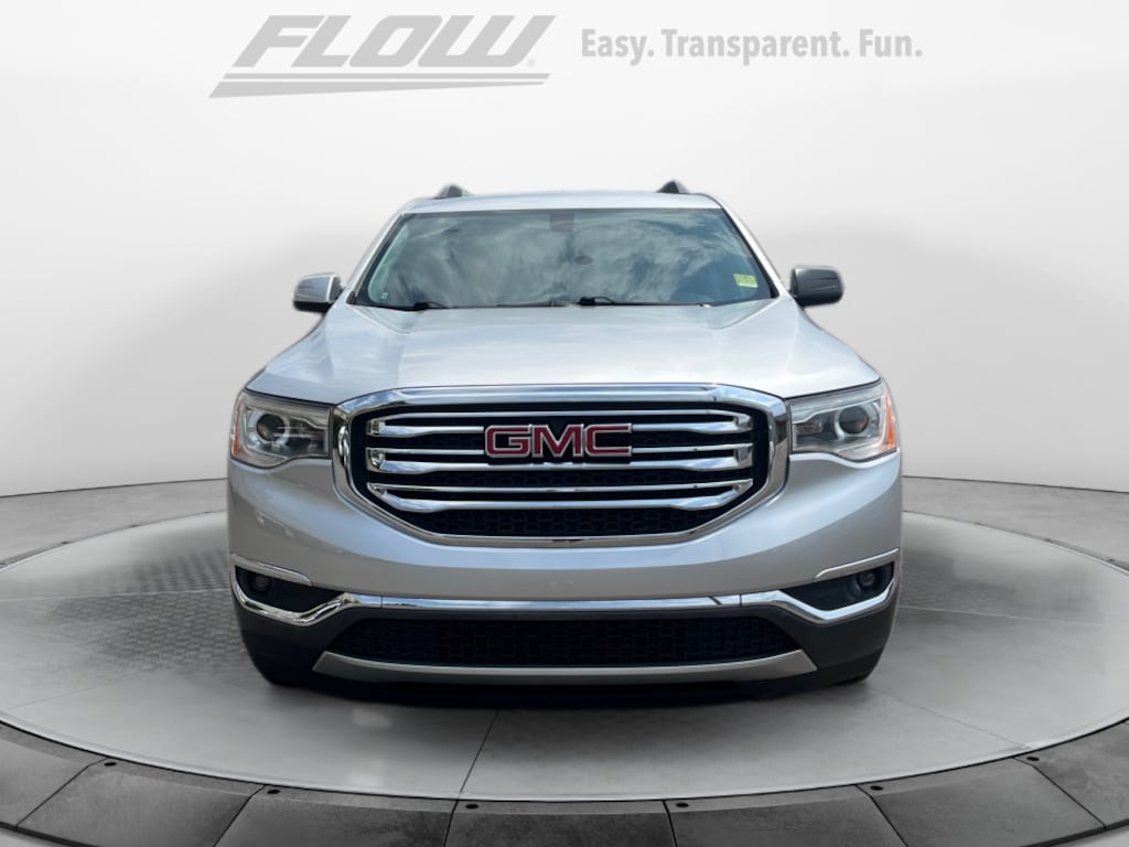 Used 2019 GMC Acadia SLT SUV