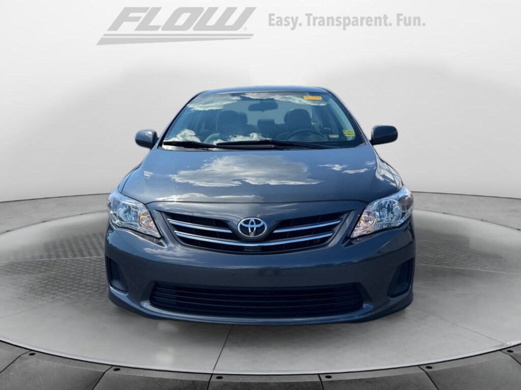 Used 2013 Toyota Corolla LE Sedan