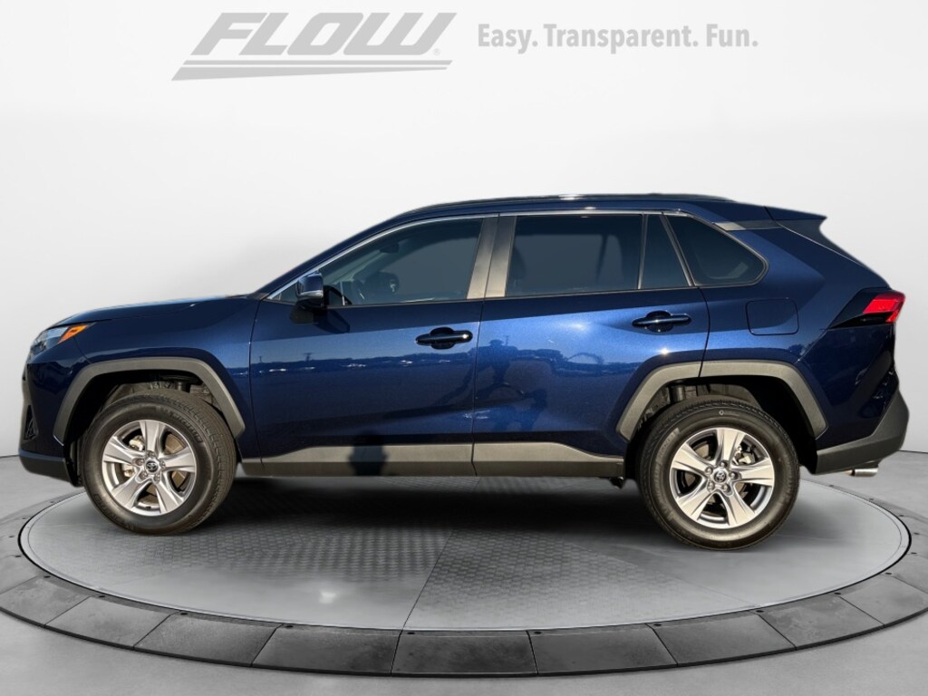 Certified 2025 Toyota RAV4 XLE SUV