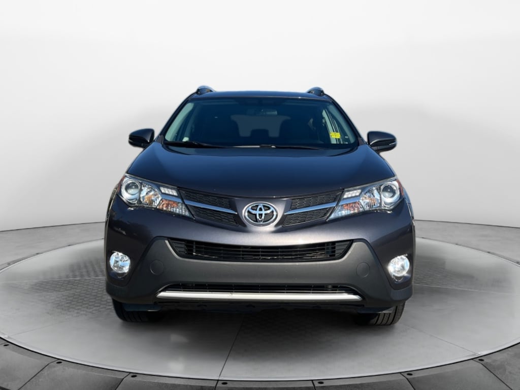 Used 2014 Toyota RAV4 XLE SUV