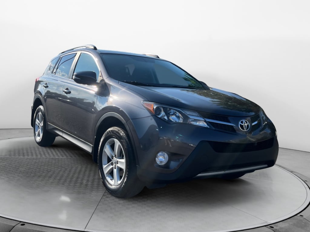 Used 2014 Toyota RAV4 XLE SUV