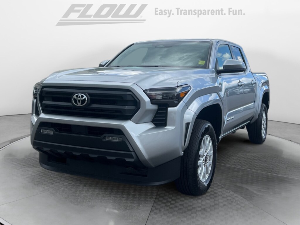 Certified 2025 Toyota Tacoma SR5 Truck