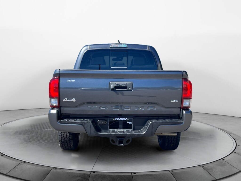 Certified 2023 Toyota Tacoma SR5 Truck